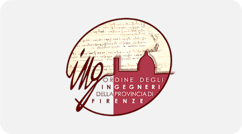 Logo Ordine degli Ingegneri della Provincia di Firenze